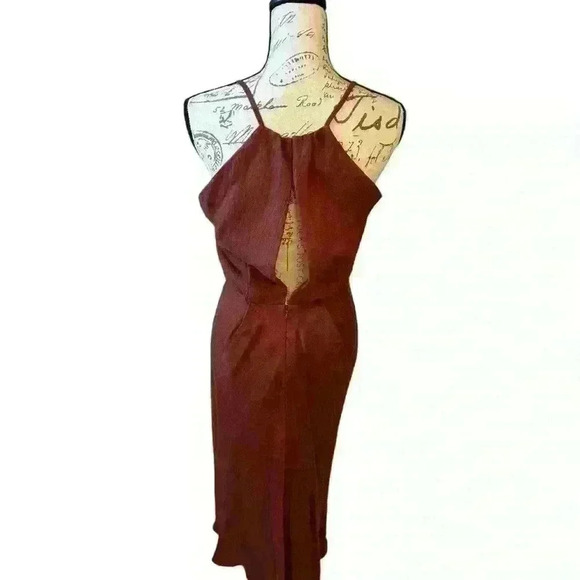 JOIE Tanika Dress in Tawny - Picture 8 of 15